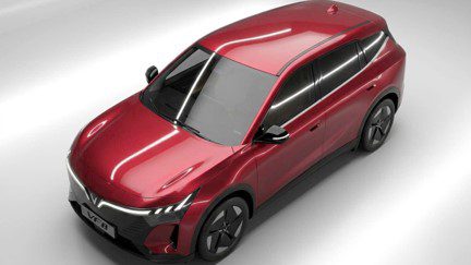 vinfast vf8 mới