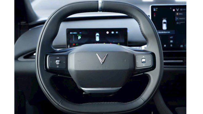 vinfast vf8 mới