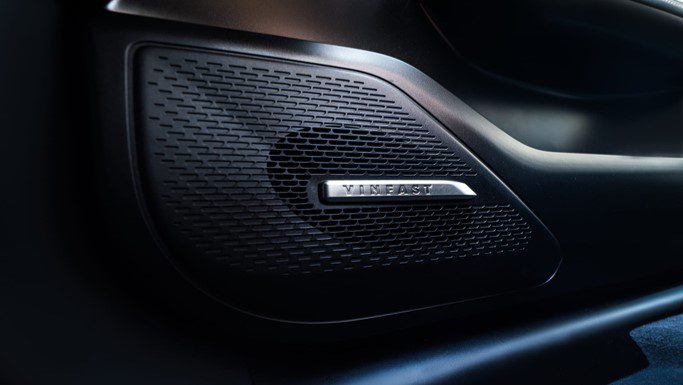 vinfast vf8 mới